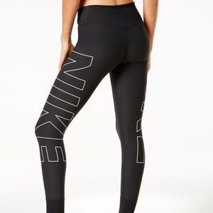 Nike power legend leggings